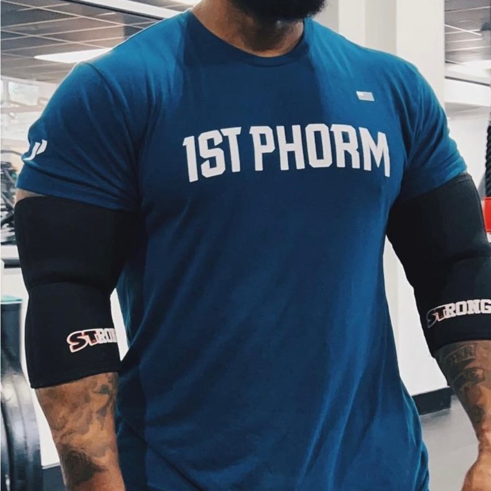 ISO 1st Phorm Deja Vu Champion T-Shirt size S, M, or L